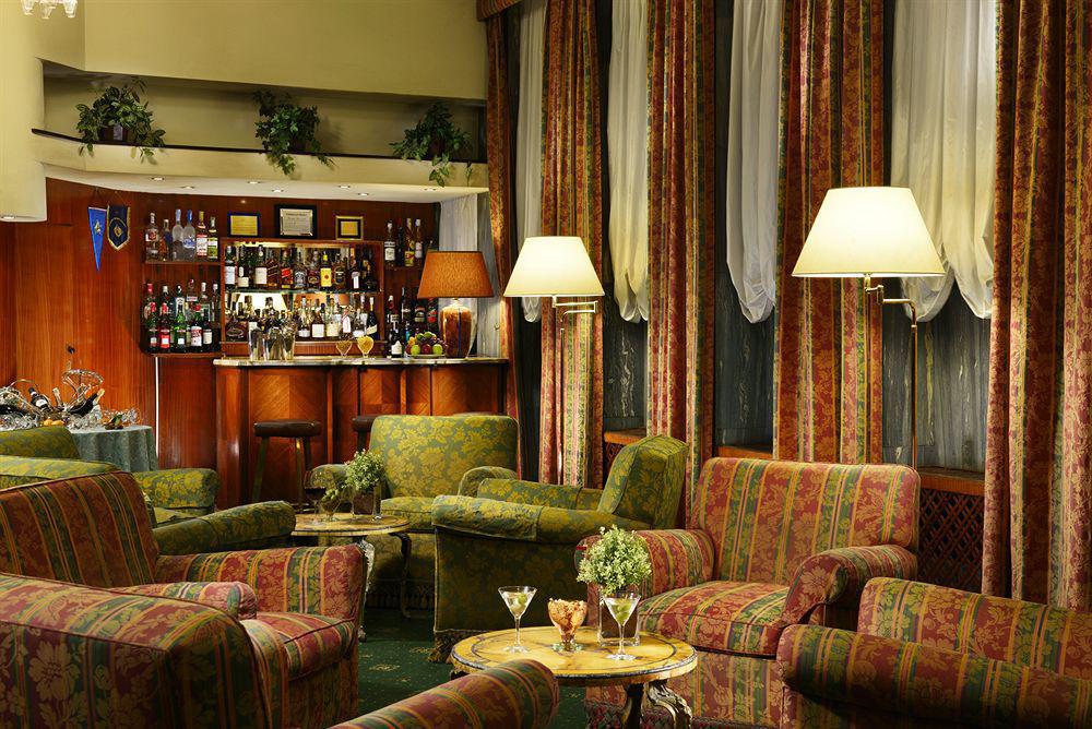 Hotel Commodore Rome Restaurant photo